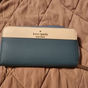 Kate Spade Large Continental Wallet